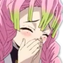 mitsurisneeze emote