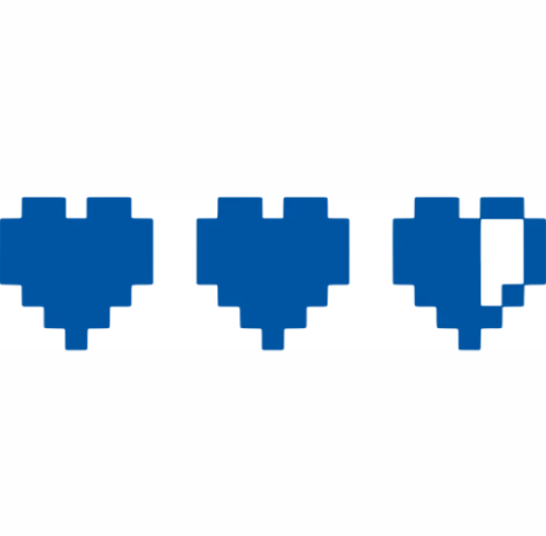 1blueheartslives emote