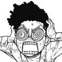 Okarun_LoseIt emote