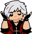 danteshrug emote