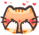 cat_blush emote