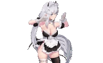 veiDancing emote