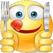 yummy emote