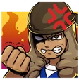 BuddyAngry emote