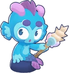 BTD6_Mermaid_Monkey emote