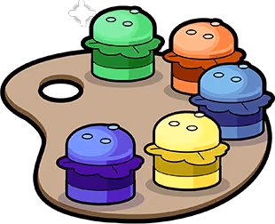 PattyPalette_BrawlStarsSpongebob emote