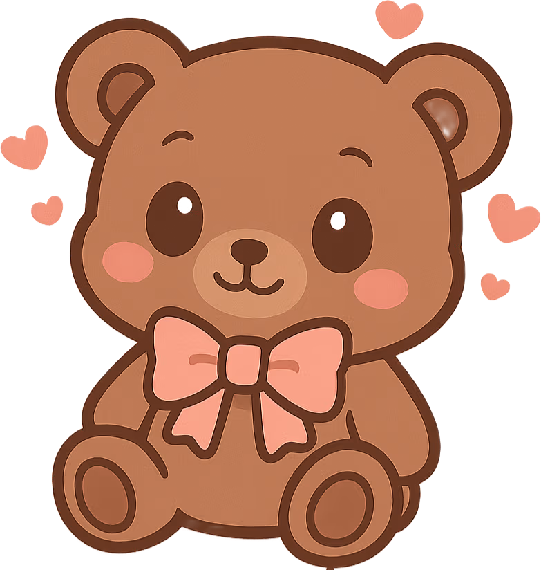 Osito emote
