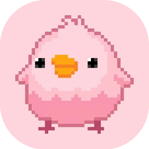 Piopink emote