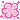PinkPixelFlower emoji