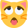 ahegao_cat emote