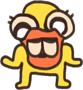 SillyGuy emote