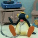 pingu_dj emote