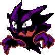 Haunter emote