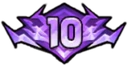 10Stars emote