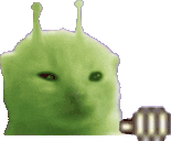 gWaiting animated emote
