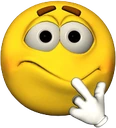 EmotiPerplexed emote