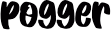 pogger emote