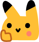 pikathumbsup emote
