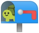 mailbox emote