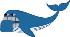 WHALES emote