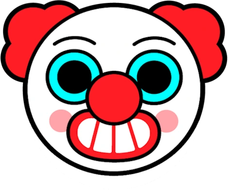 Clown_BrawlStars_Pin emote