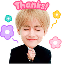 taebtsthanks emote