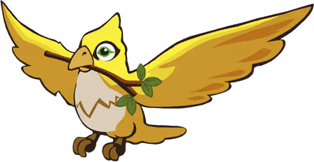 BastionBird emote