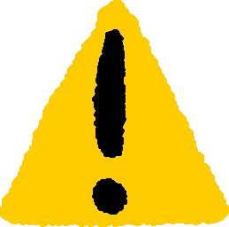 ScribbleWarning emote