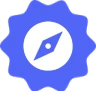 Discord_Compass emote