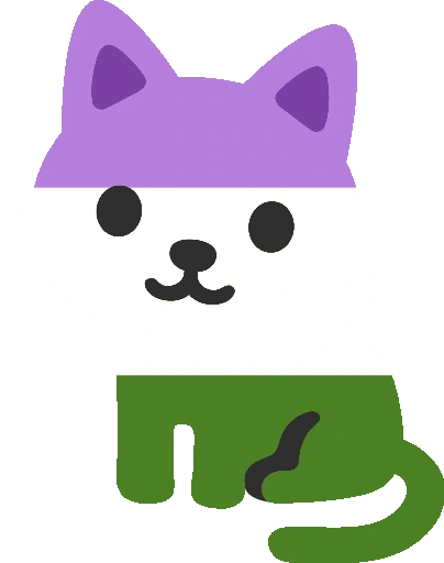 genderqueer_kitty emote