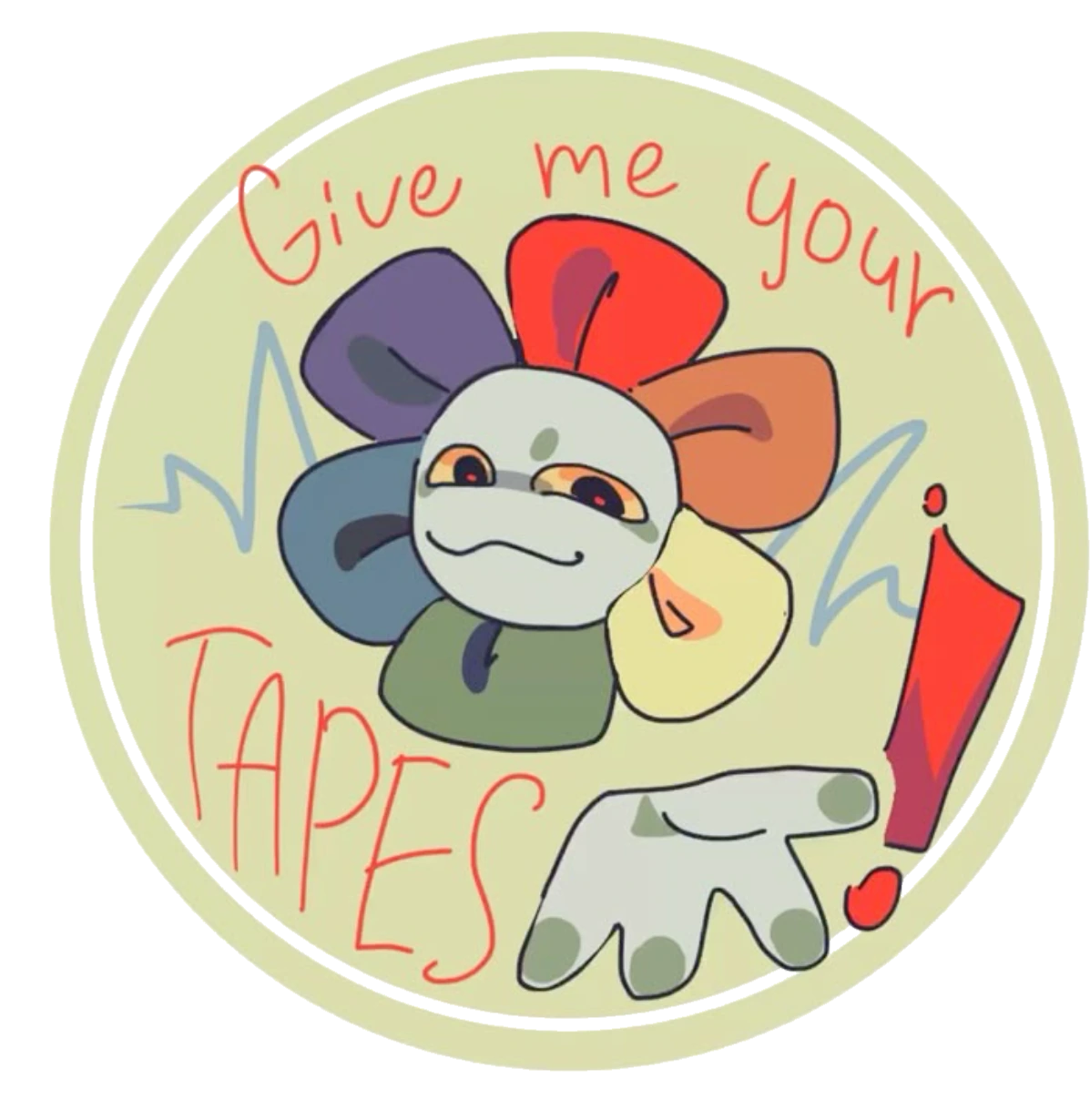 Give_me_ur_tapes emote