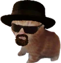 heisenbert emote