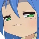 konataSmug emote