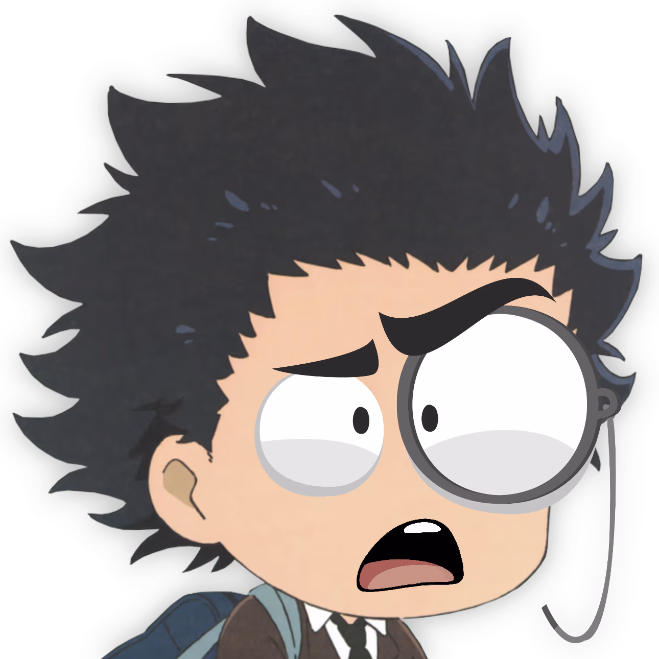 ShoyaIshida_AyoStareWhat emote