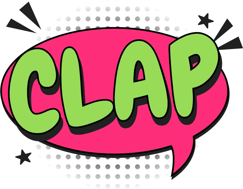 CLAP emote