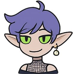 Chase_smug static emote
