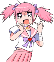 MenheraScared emote