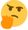 thinkfist emote