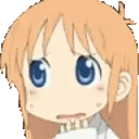 Worried emote