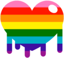 pride_dripping_heart emote
