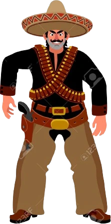 Desperados emote