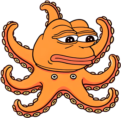 PepeOctopus emote