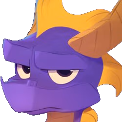 SpyroGlare emote