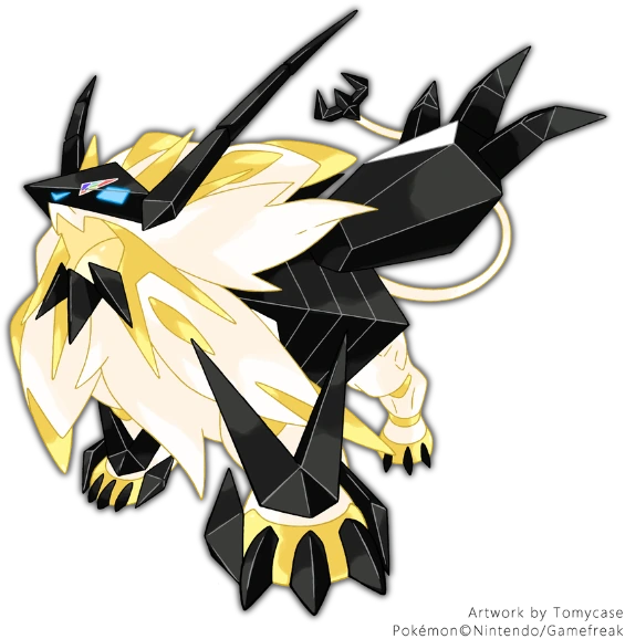 DuskMane_Necrozma emote
