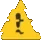 Warning emoji