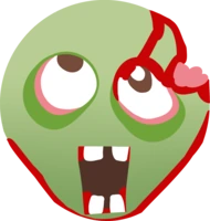 Zombie_Moodle emote