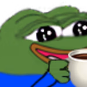 Coffee emote