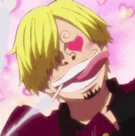 Sanji_inlove2 emote