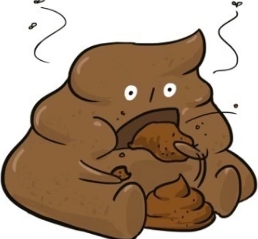 Poooo emote