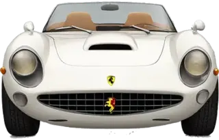 ClassicFerrari emote